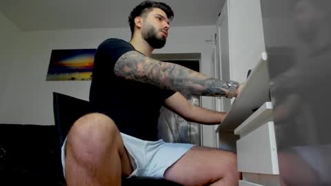 Luke online show from January 19, 7:46 am