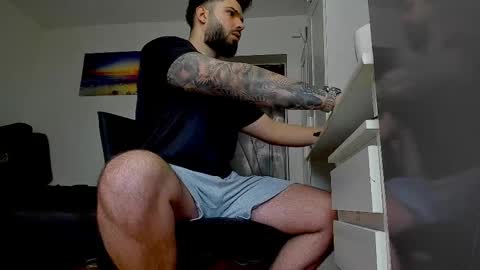 Luke online show from March 11, 8:41 am