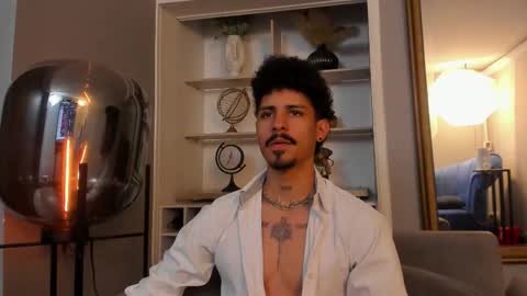 Luke Taylor online show from October 31, 11:35 am