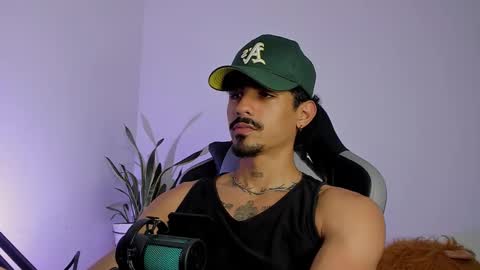 Luke Taylor online show from March 17, 1:13 pm