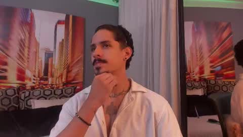 Luke Taylor online show from January 17, 12:30 pm