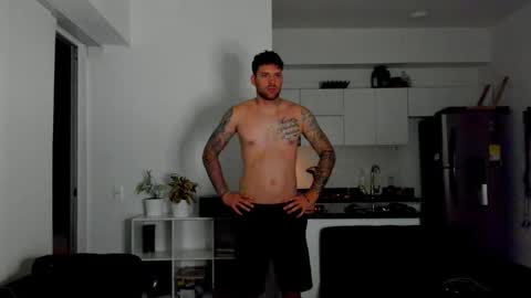 Luke online show from October 6, 11:42 pm