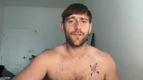 MR. Luke Gunn online show from June 18, 12:01 am