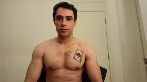 luminousace online show from April 17, 9:06 pm