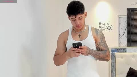 Lunay online show from January 9, 12:49 am