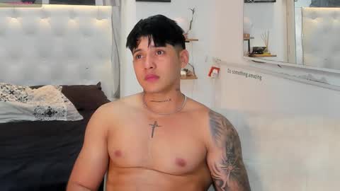 Snapshot of lunay_xtreemboy chatting on October 22, 2:59 am Lunay online show from October 22, 2:59 am