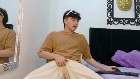 lunaydream online show from July 16, 1:07 pm