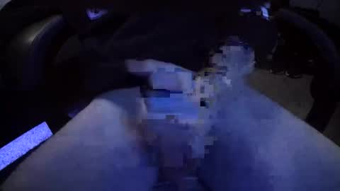 Lucifer666 online show from April 14, 1:33 pm