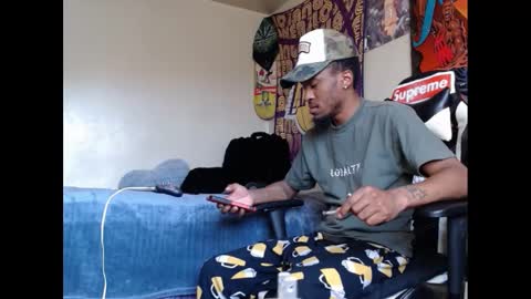 LUST online show from December 7, 5:42 pm