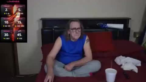 lusty48 online show from March 1, 5:07 am