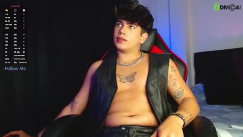 Lyle Bennett Freelance Model online show from October 8, 12:59 am