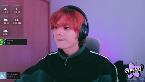 Lyodass online show from January 27, 8:49 pm