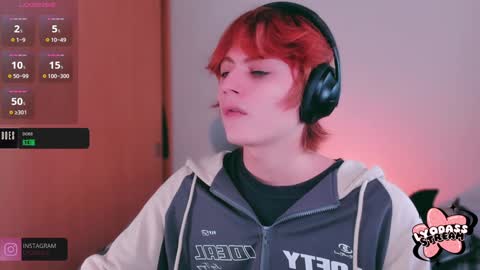 Lyodass online show from January 21, 9:25 pm