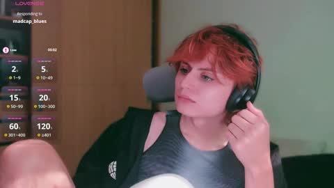 Lyodass online show from March 12, 8:10 pm