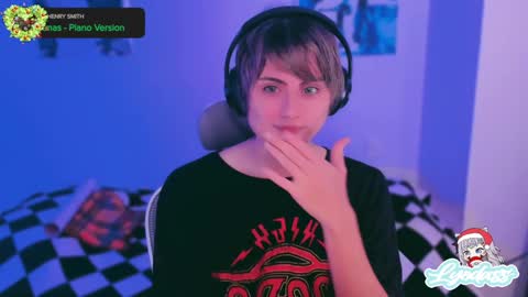 Lyodass online show from December 10, 2:46 am