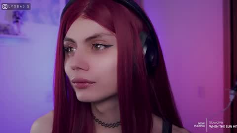 Lyodass online show from April 5, 9:33 pm