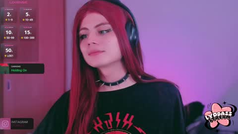 Lyodass online show from January 14, 8:04 pm