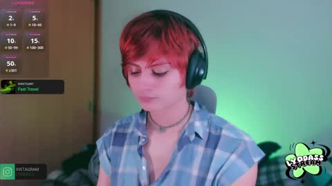 Lyodass online show from January 8, 9:01 pm