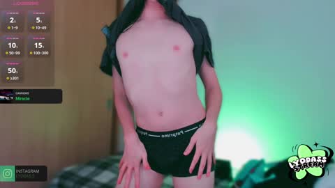 Lyodass online show from February 3, 7:52 pm