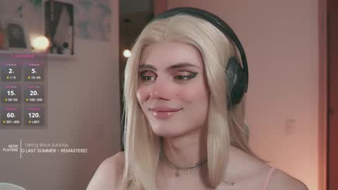 Lyodass online show from September 24, 12:21 am