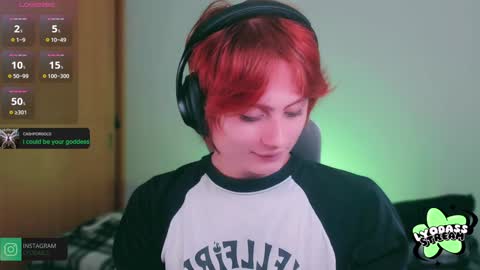 Lyodass online show from January 10, 8:37 pm