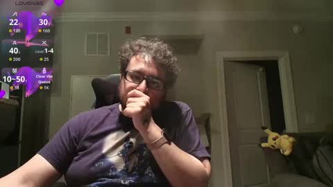 lyxx_2 online show from April 18, 1:29 am