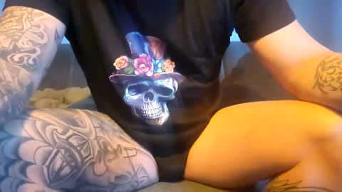 Snapshot of m1guele chatting on January 6, 3:29 pm Fucklover online show from January 6, 3:29 pm