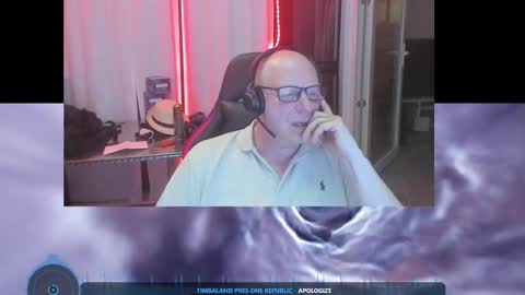 Andy online show from March 13, 11:00 pm