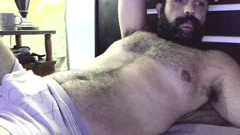 machoathome online show from January 9, 12:35 am