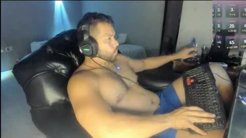 Javier papichulo master how do you want online show from April 9, 9:15 am