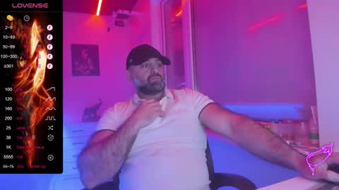 Magabear online show from February 1, 9:46 pm