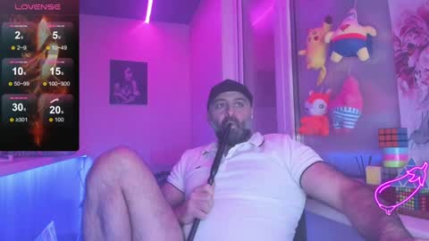 Snapshot of magabear chatting on January 11, 4:14 pm Magabear online show from January 11, 4:14 pm