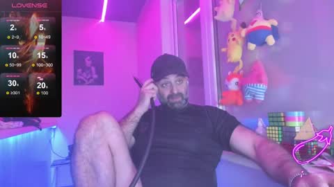 Snapshot of magabear chatting on March 10, 7:44 am Magabear online show from March 10, 7:44 am