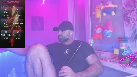 Snapshot of magabear chatting on January 9, 6:57 pm Magabear online show from January 9, 6:57 pm