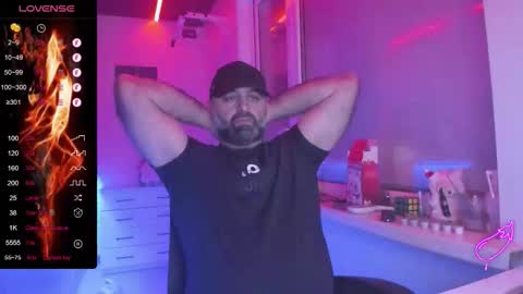 Magabear online show from January 17, 7:44 am