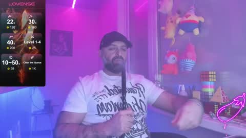 Snapshot of magabear chatting on January 28, 6:07 pm Magabear online show from January 28, 6:07 pm