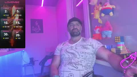 Snapshot of magabear chatting on February 12, 7:02 pm Magabear online show from February 12, 7:02 pm
