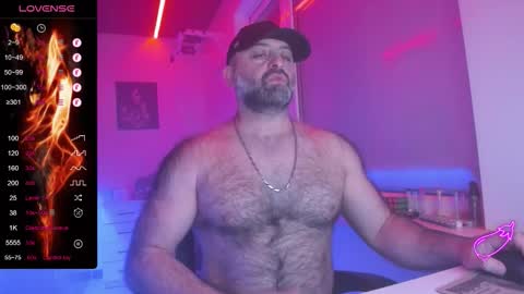 Magabear online show from February 13, 3:13 am