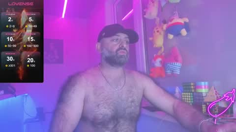 Snapshot of magabear chatting on March 6, 9:42 pm Magabear online show from March 6, 9:42 pm