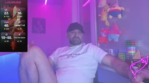 Snapshot of magabear chatting on February 16, 10:10 pm Magabear online show from February 16, 10:10 pm