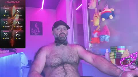 Snapshot of magabear chatting on March 11, 1:48 am Magabear online show from March 11, 1:48 am