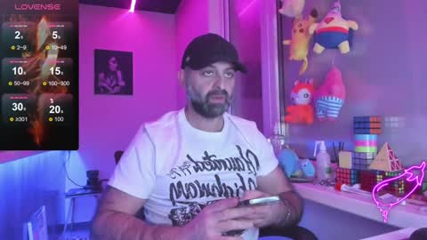 Snapshot of magabear chatting on January 29, 4:15 am Magabear online show from January 29, 4:15 am