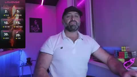 Snapshot of magabear chatting on October 5, 3:05 pm Magabear online show from October 5, 3:05 pm