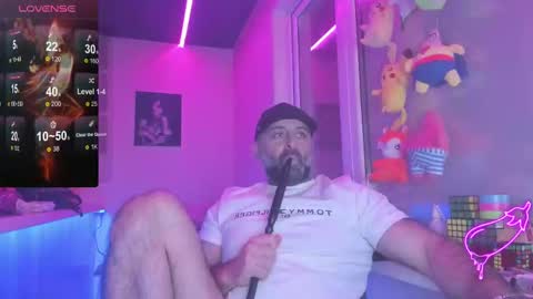 Snapshot of magabear chatting on March 8, 9:46 am Magabear online show from March 8, 9:46 am