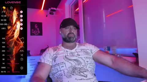Magabear online show from May 26, 2:07 am