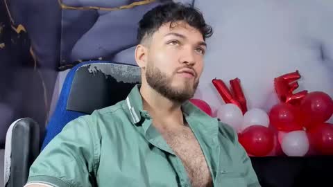 PRINCE online show from February 14, 2:54 pm