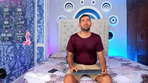 Bad Angel online show from April 11, 11:47 am