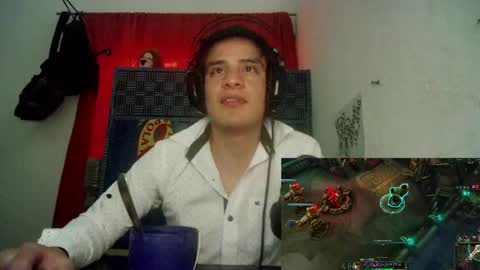 maicolgacha online show from April 29, 10:16 pm