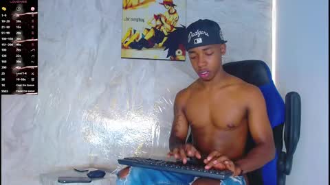 maicoljorda1 online show from October 22, 1:26 pm