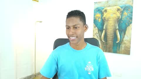 Snapshot of maiki18 chatting on October 15, 9:00 pm I am Maik online show from October 15, 9:00 pm